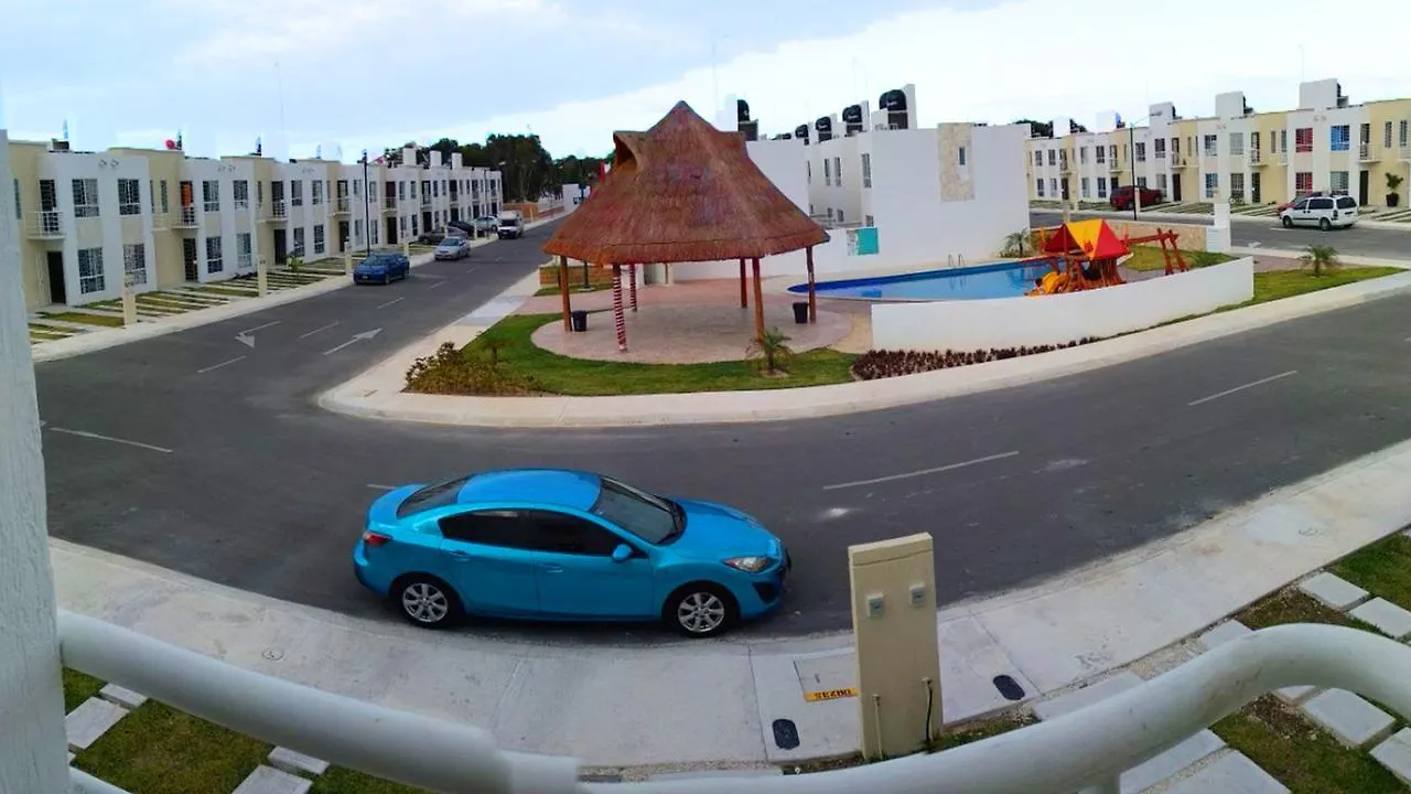 Palma Baru Con Alberca Villa Playa del Carmen Holiday home