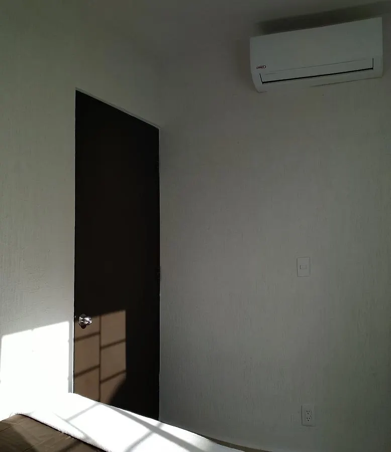 Holiday home Palma Baru Con Alberca Villa Playa del Carmen