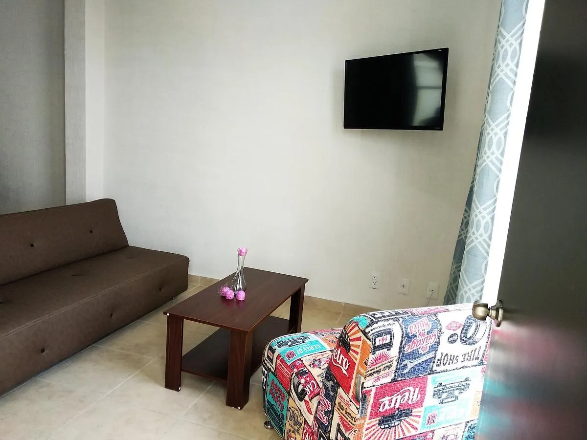 Palma Baru Con Alberca Villa Playa del Carmen 0*,