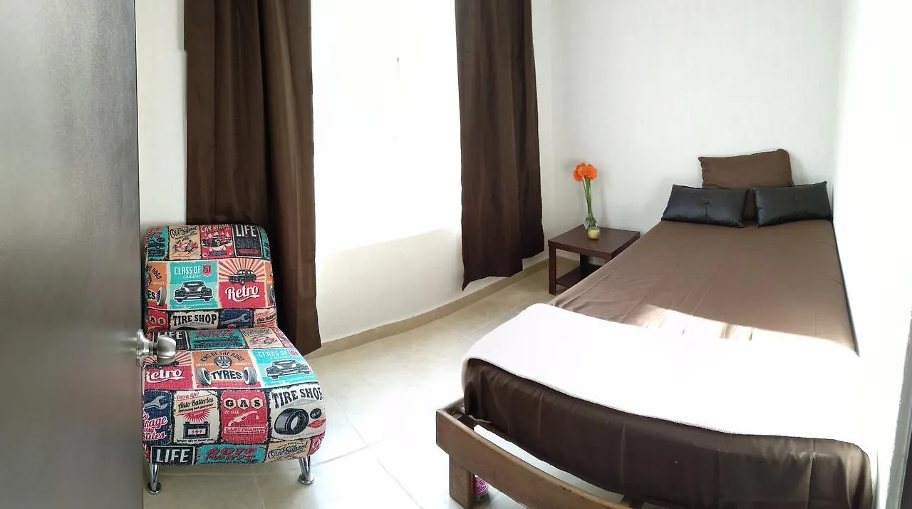 Palma Baru Con Alberca Villa Playa del Carmen