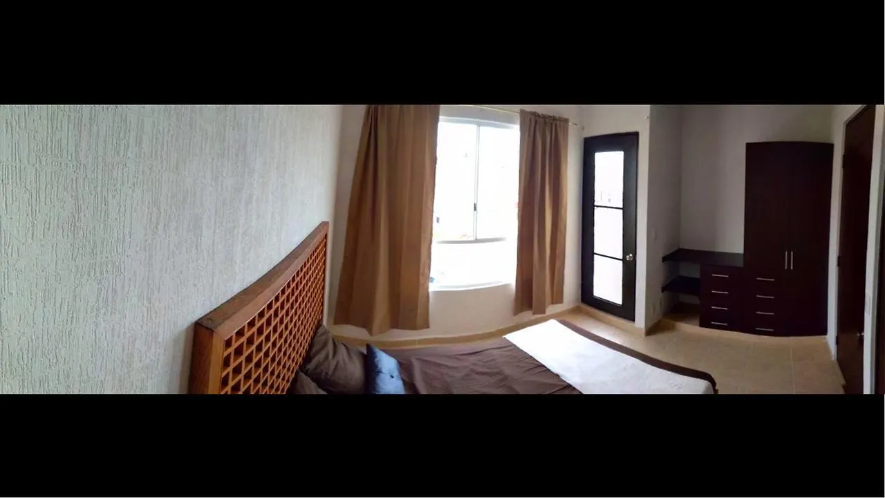 Holiday home Palma Baru Con Alberca Villa Playa del Carmen Mexico