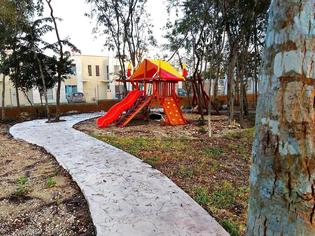 Holiday home Palma Baru Con Alberca Villa Playa del Carmen