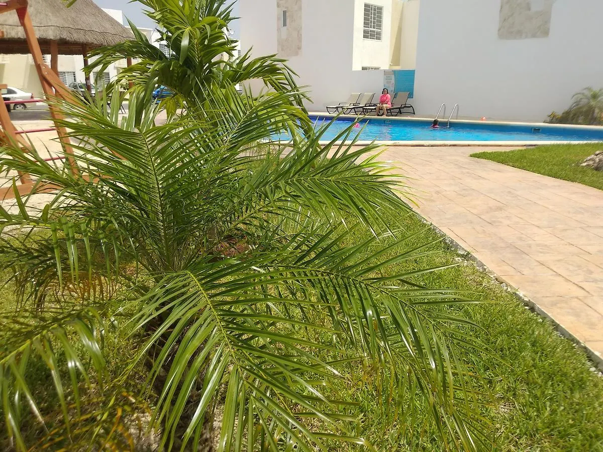 Holiday home Palma Baru Con Alberca Villa Playa del Carmen Mexico