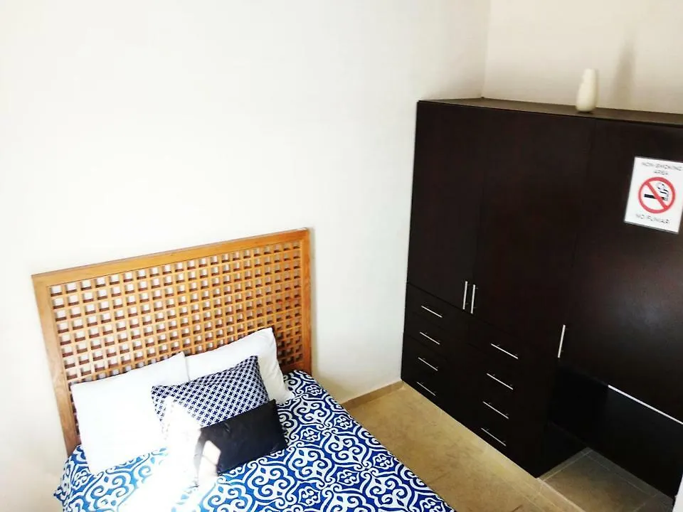 Palma Baru Con Alberca Villa Playa del Carmen 0*,