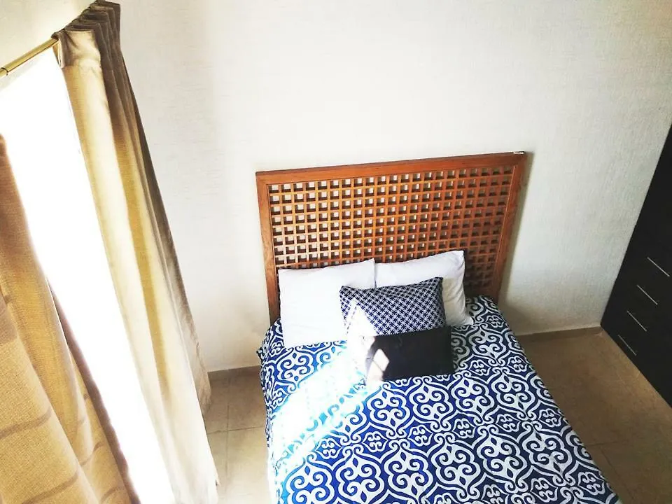 Palma Baru Con Alberca Villa Playa del Carmen Holiday home