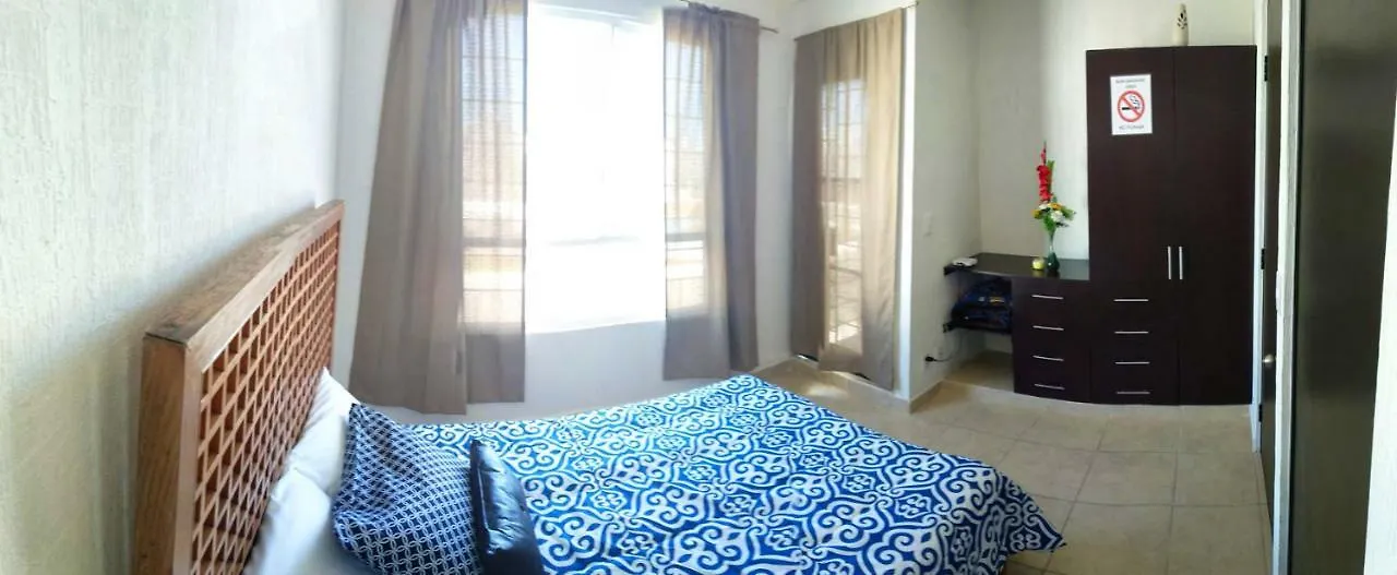 Palma Baru Con Alberca Villa Playa del Carmen Holiday home