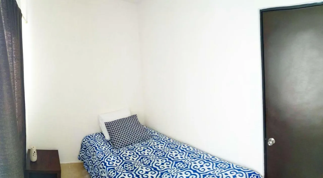 Palma Baru Con Alberca Villa Playa del Carmen