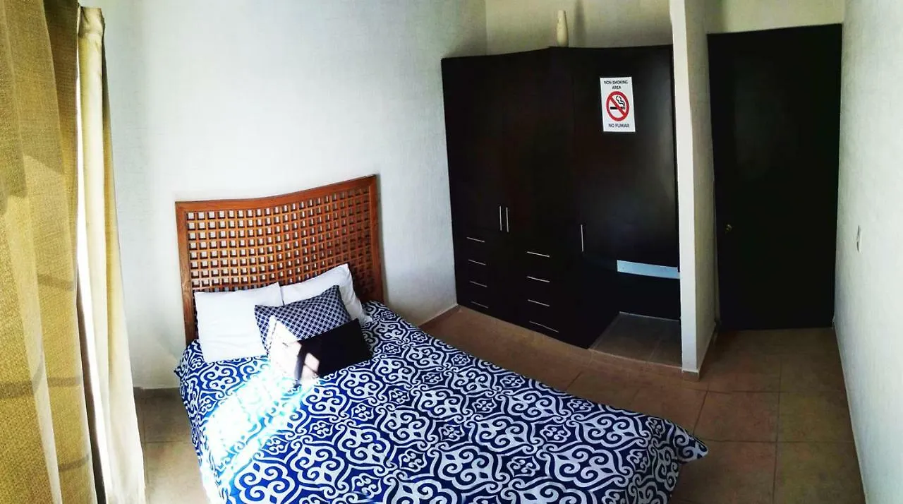 Holiday home Palma Baru Con Alberca Villa Playa del Carmen
